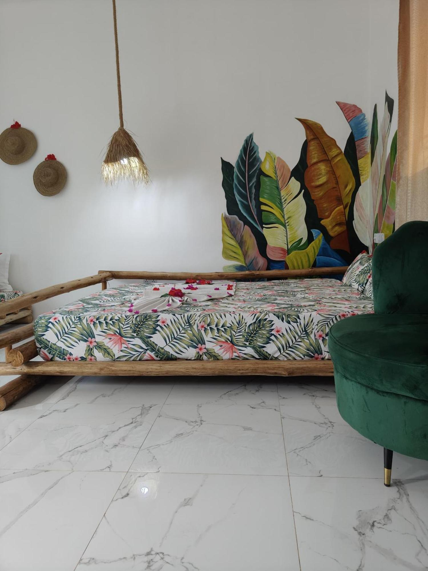 Pole Pole House Hotel Nungwi Room photo