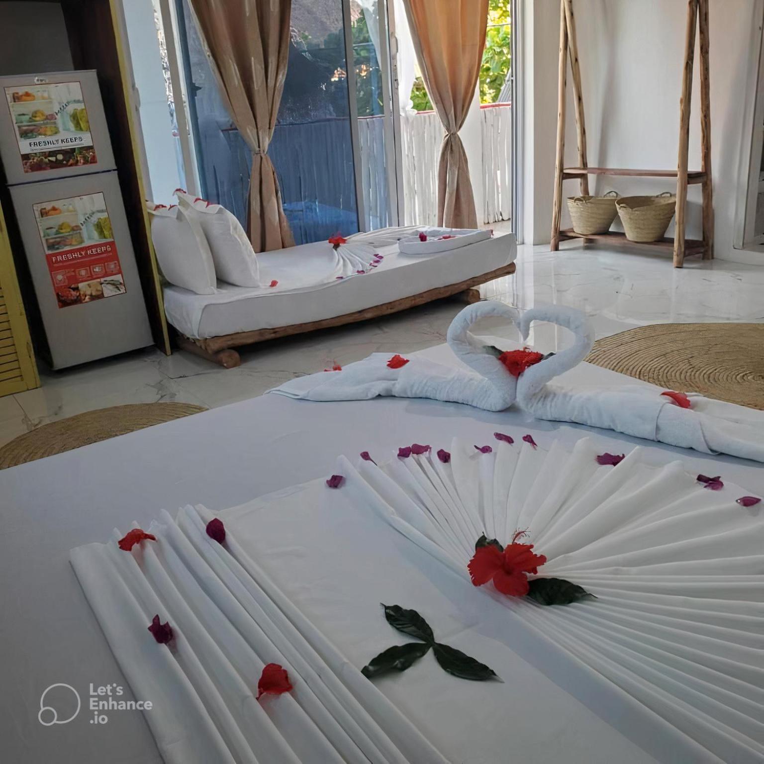 Pole Pole House Hotel Nungwi Room photo
