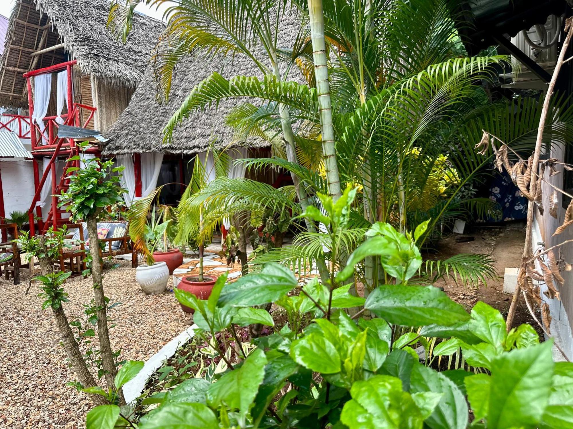 Pole Pole House Hotel Nungwi Exterior photo